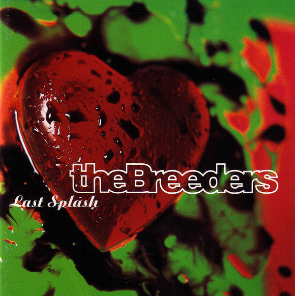 Album art for The Breeders - Last Splash