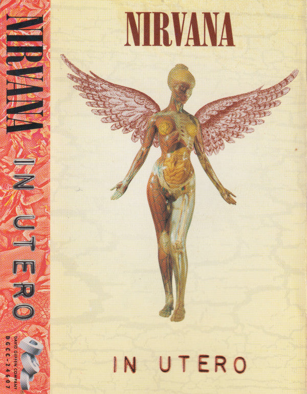 Album art for Nirvana - In Utero