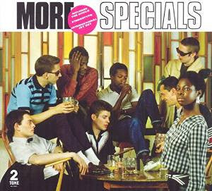 Album art for The Specials - More Specials