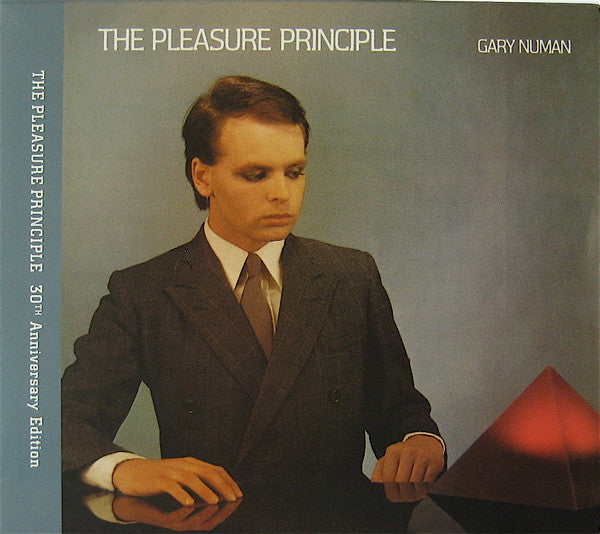 Album art for Gary Numan - The Pleasure Principle