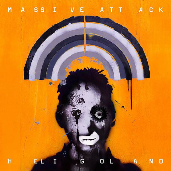 Album art for Massive Attack - Heligoland