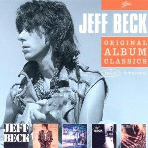 Album art for Jeff Beck - Original Album Classics