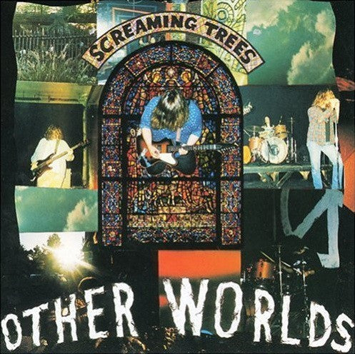 Album art for Screaming Trees - Other Worlds