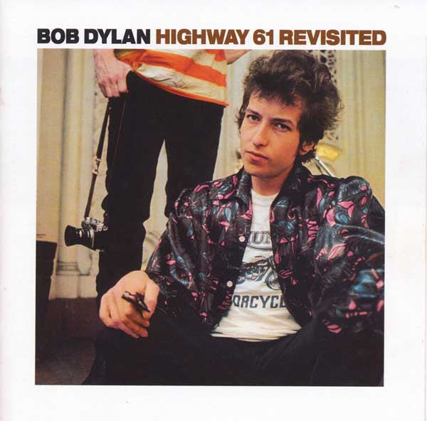 Album art for Bob Dylan - Highway 61 Revisited