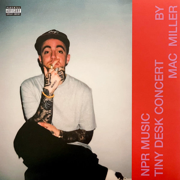 Album art for Mac Miller - NPR Music Tiny Desk Concert