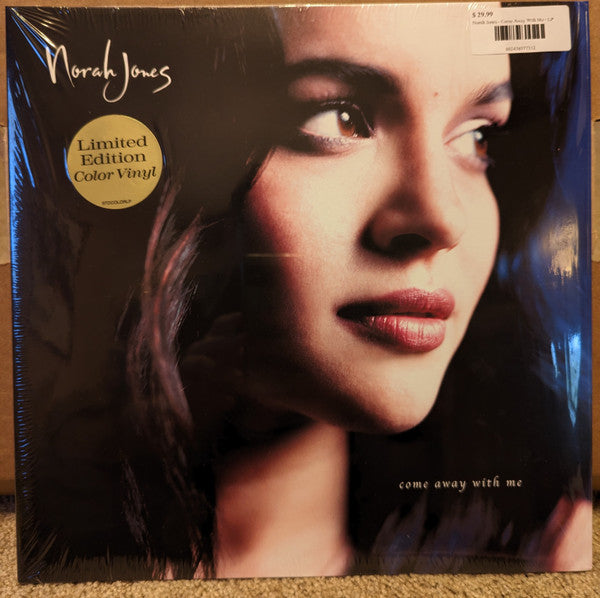 Album art for Norah Jones - Come Away With Me