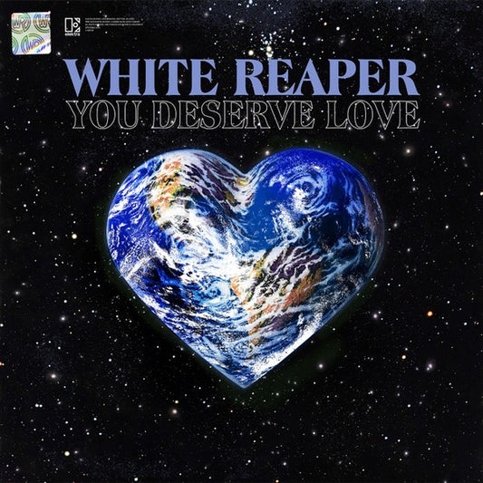 Album art for White Reaper - You Deserve Love