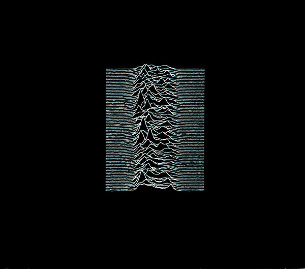 Album art for Joy Division - Unknown Pleasures