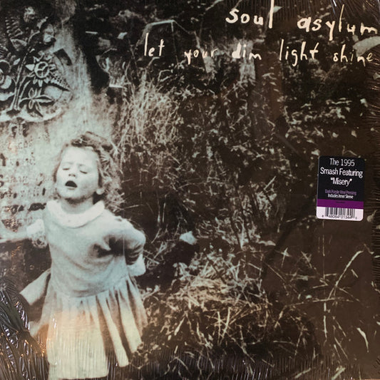 Album art for Soul Asylum - Let Your Dim Light Shine