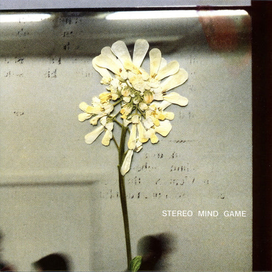Album art for Daughter - Stereo Mind Game