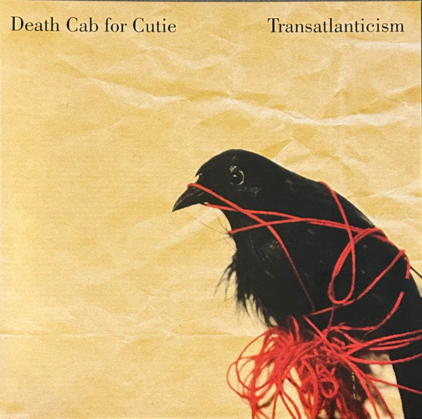 Album art for Death Cab For Cutie - Transatlanticism