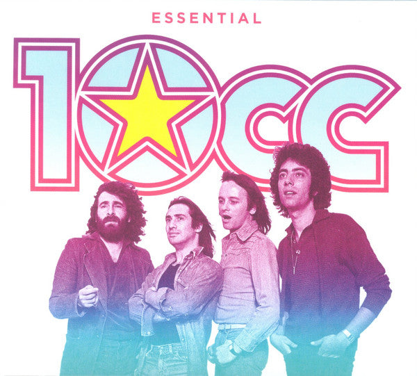 Album art for 10cc - Essential