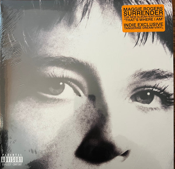 Album art for Maggie Rogers - Surrender