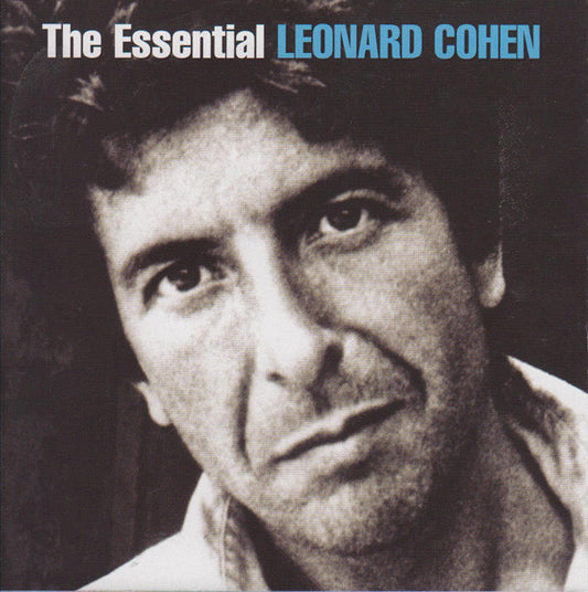 Album art for Leonard Cohen - The Essential Leonard Cohen
