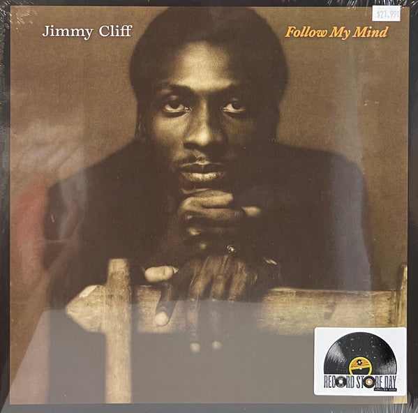 Album art for Jimmy Cliff - Follow My Mind