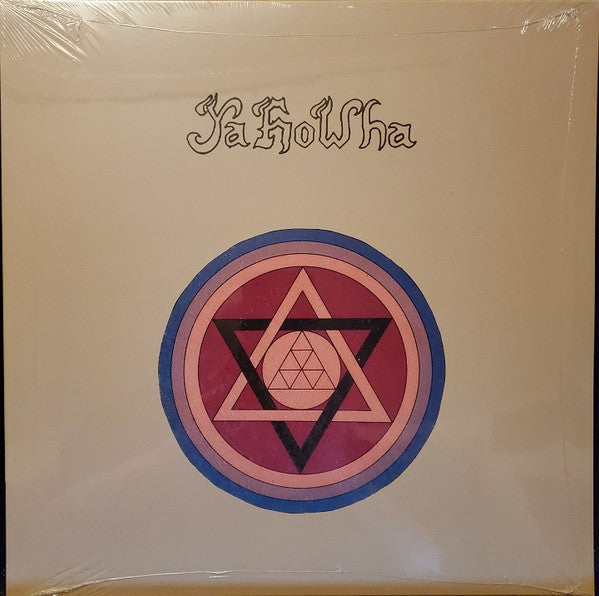 Album art for Various - Sacred Bones Presents The Music Of Ya Ho Wha