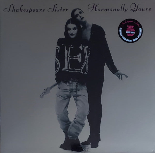 Album art for Shakespear's Sister - Hormonally Yours