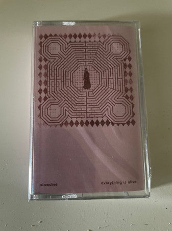 Album art for Slowdive - Everything Is Alive