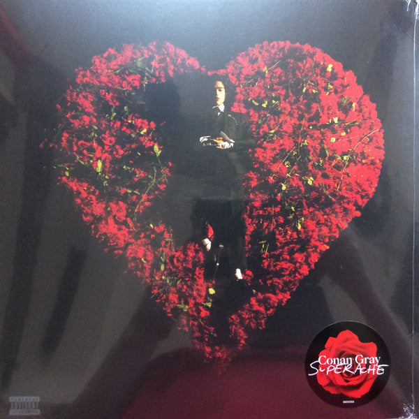 Album art for Conan Gray - Superache