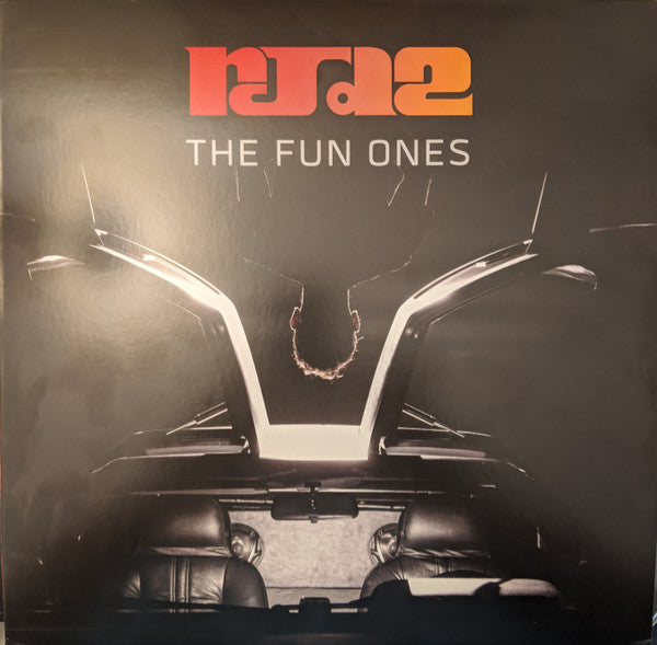 Album art for RJD2 - The Fun Ones