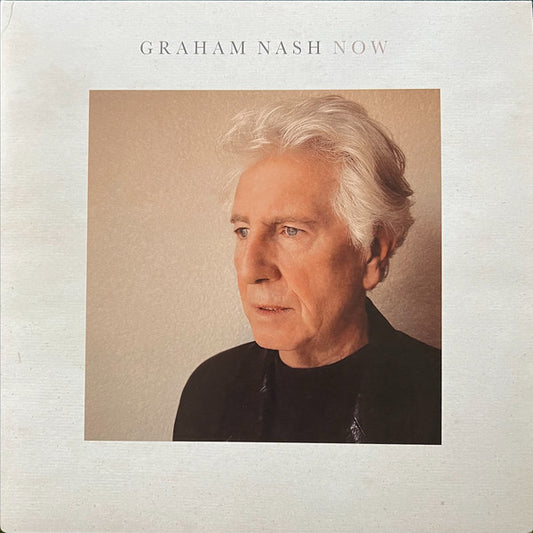 Album art for Graham Nash - Now