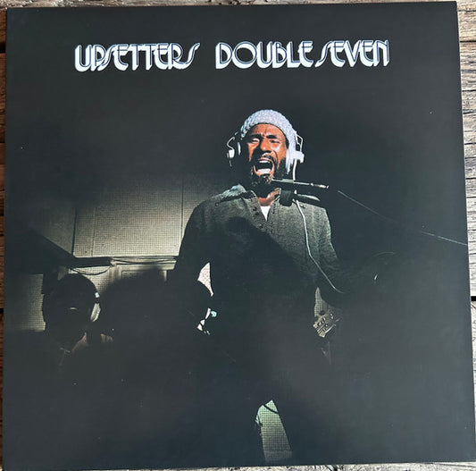 Album art for The Upsetters - Double Seven