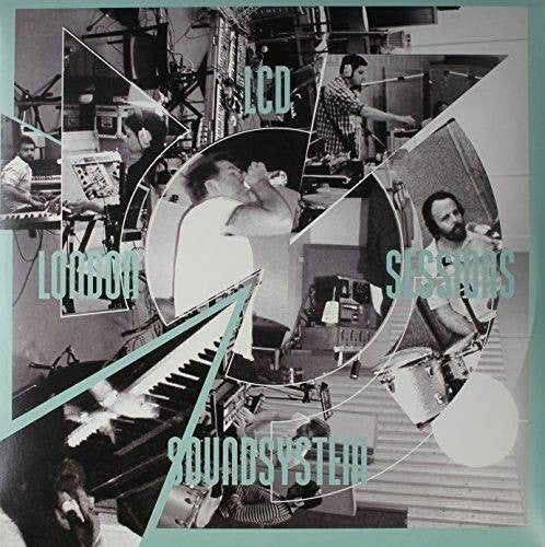 Album art for LCD Soundsystem - London Sessions