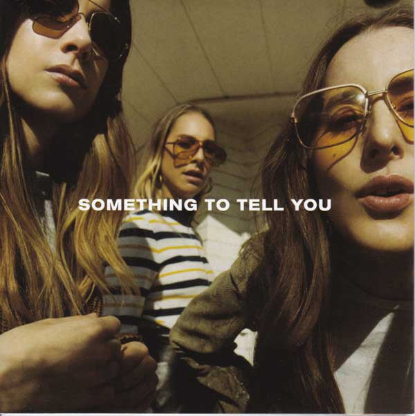Album art for Haim - Something To Tell You
