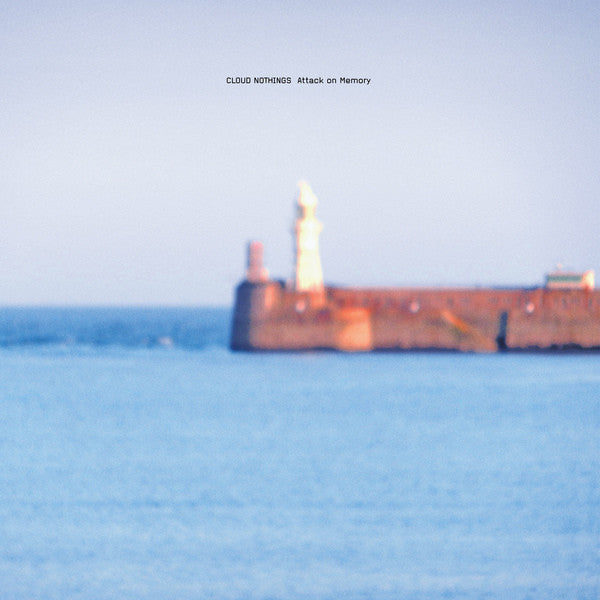 Album art for Cloud Nothings - Attack On Memory