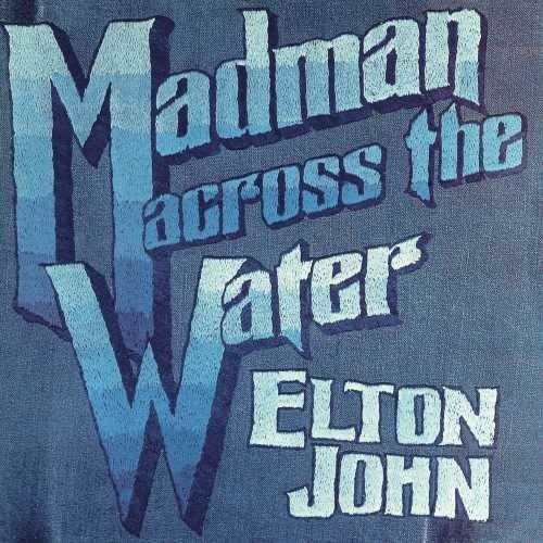 Album art for Elton John - Madman Across The Water