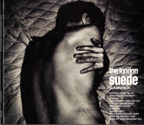 Album art for Suede - Autofiction