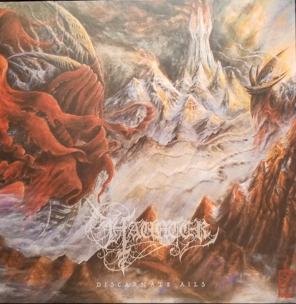 Album art for Haunter - Disincarnate Ails