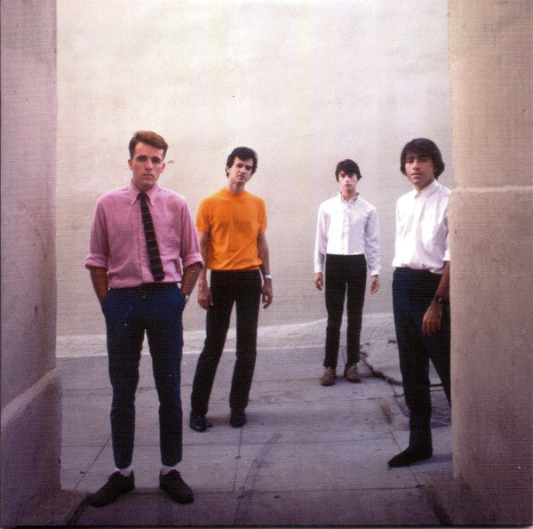 Album art for The Three O'Clock - Sixteen Tambourines