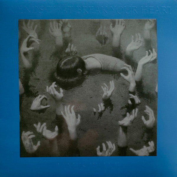 Album art for James Blake - Friends That Break Your Heart