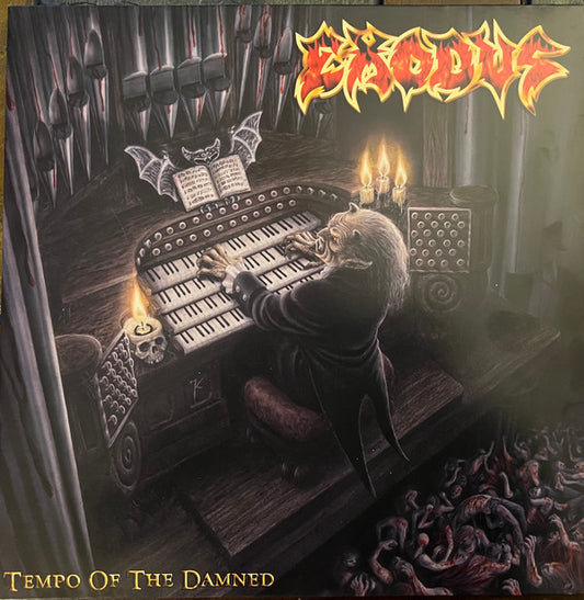 Album art for Exodus - Tempo Of The Damned