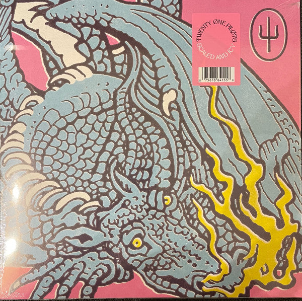 Album art for Twenty One Pilots - Scaled And Icy
