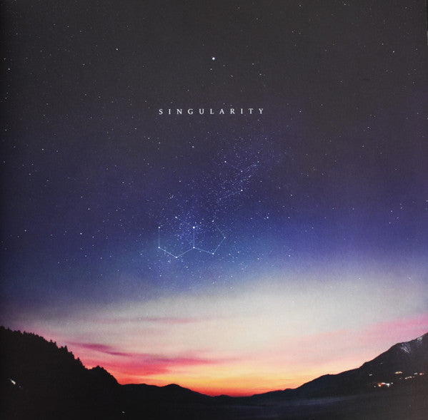 Album art for Jon Hopkins - Singularity