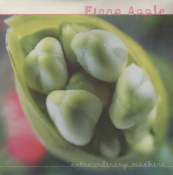 Album art for Fiona Apple - Extraordinary Machine