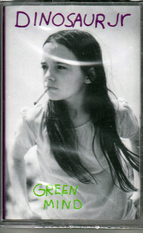 Album art for Dinosaur Jr. - Green Mind