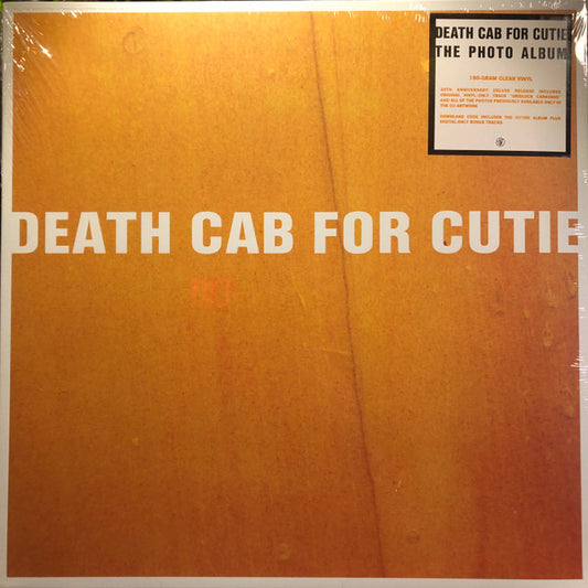 Album art for Death Cab For Cutie - The Photo Album
