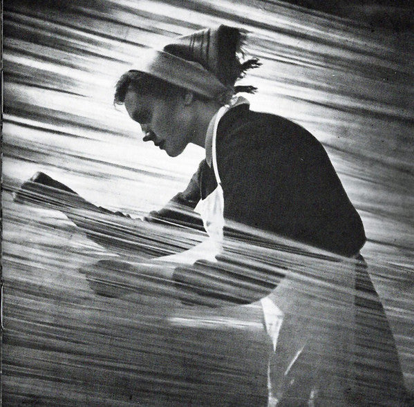 Album art for Jack White - Entering Heaven Alive