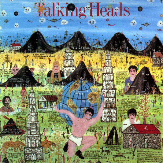 Album art for Talking Heads - Little Creatures