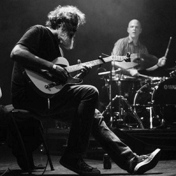 Album art for Chris Corsano - Made Out Of Sound