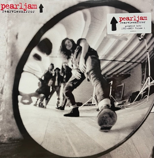 Album art for Pearl Jam - Rearviewmirror (Greatest Hits 1991-2003: Volume 1)