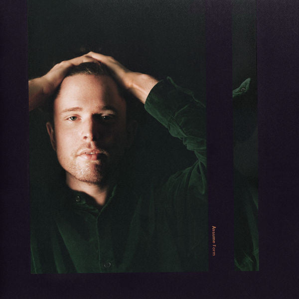 Album art for James Blake - Assume Form