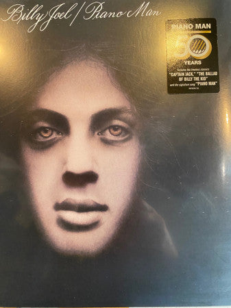 Album art for Billy Joel - Piano Man