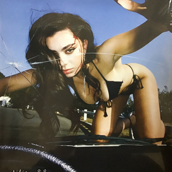 Album art for Charli XCX - Crash
