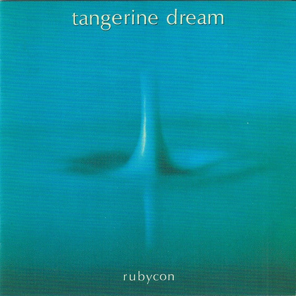 Tangerine Dream - Rubycon