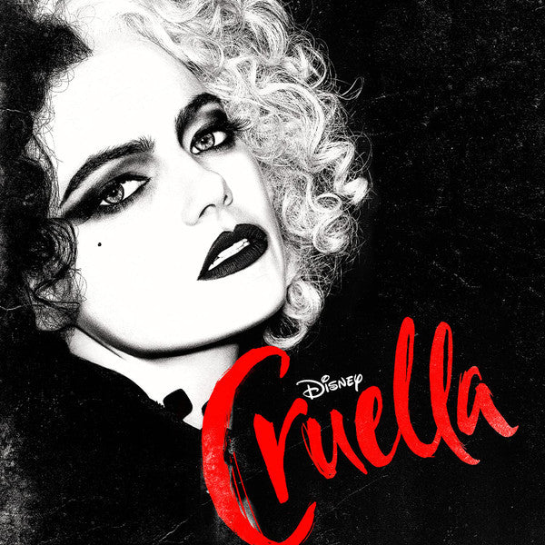 Album art for Various - Cruella (Original Motion Picture Soundtrack)