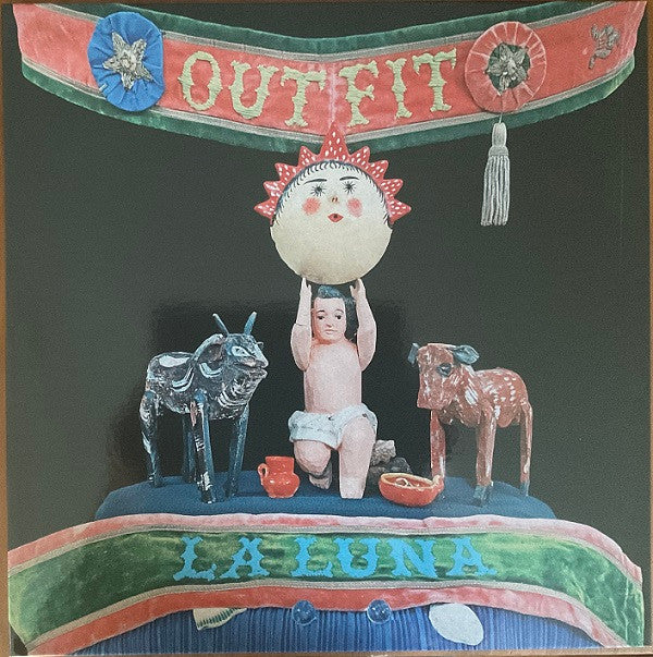 Album art for Daniel Romano's Outfit - La Luna
